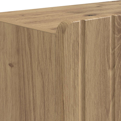 Bathroom Storage Cainet ZWOLLE Artisan Oak 30 x 31 x 79.5 cm