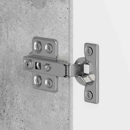 Bathroom Storage Cainet ZWOLLE Concrete Grey