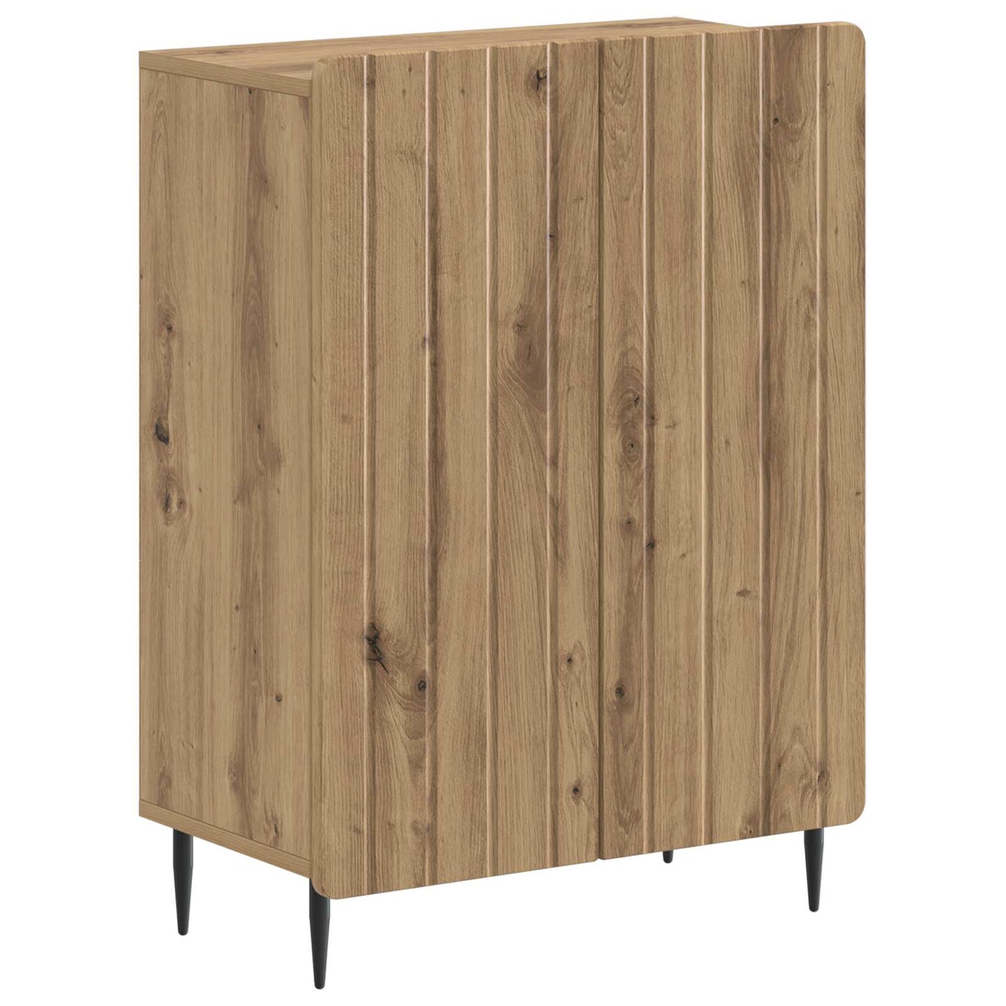 Bathroom Storage Cainet ZWOLLE Artisan Oak 59.5 x 31 x 79.5 cm