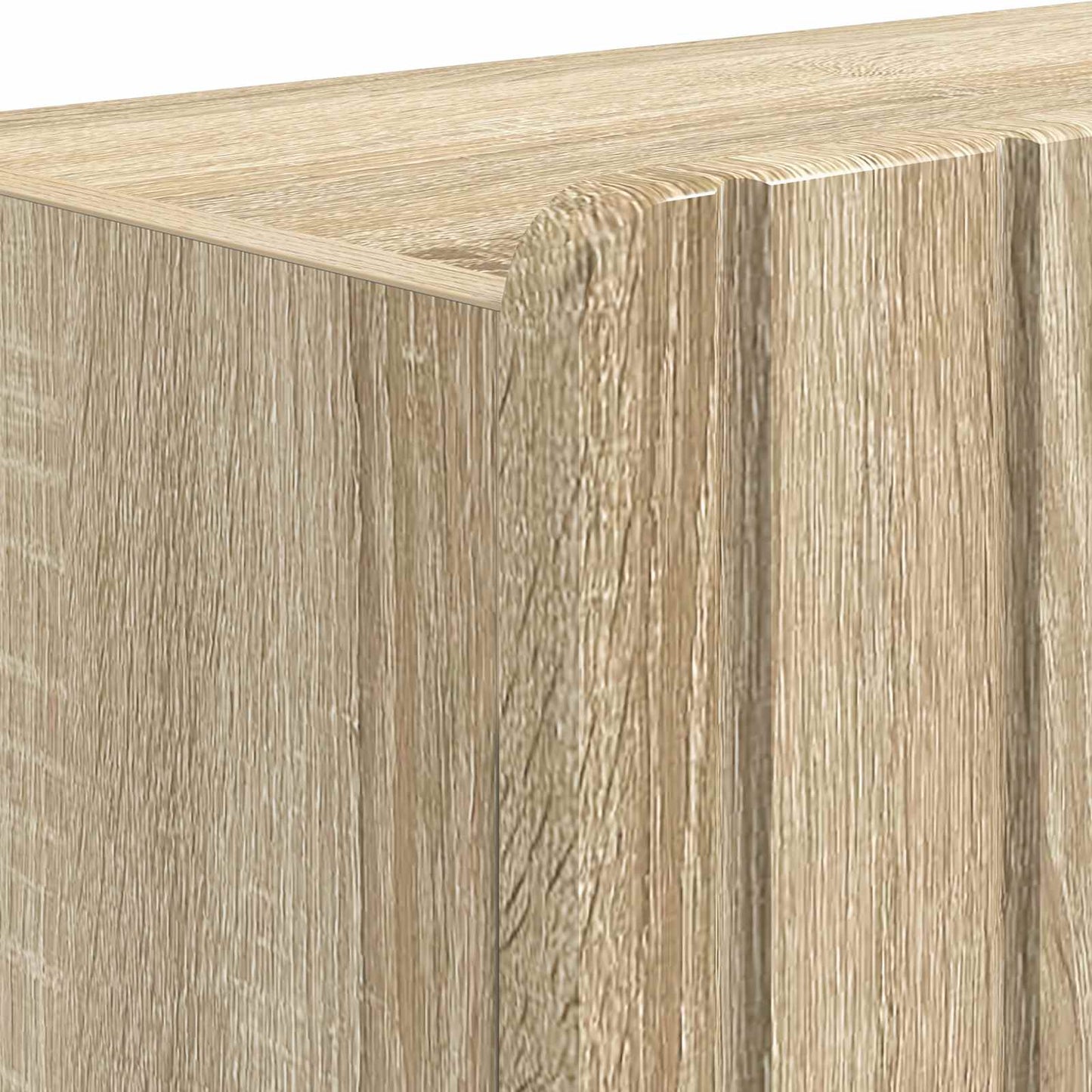 Shoe Cabinet ZWOLLE 59.5 x 39.5 x 91.5 cm Engineered Wood
