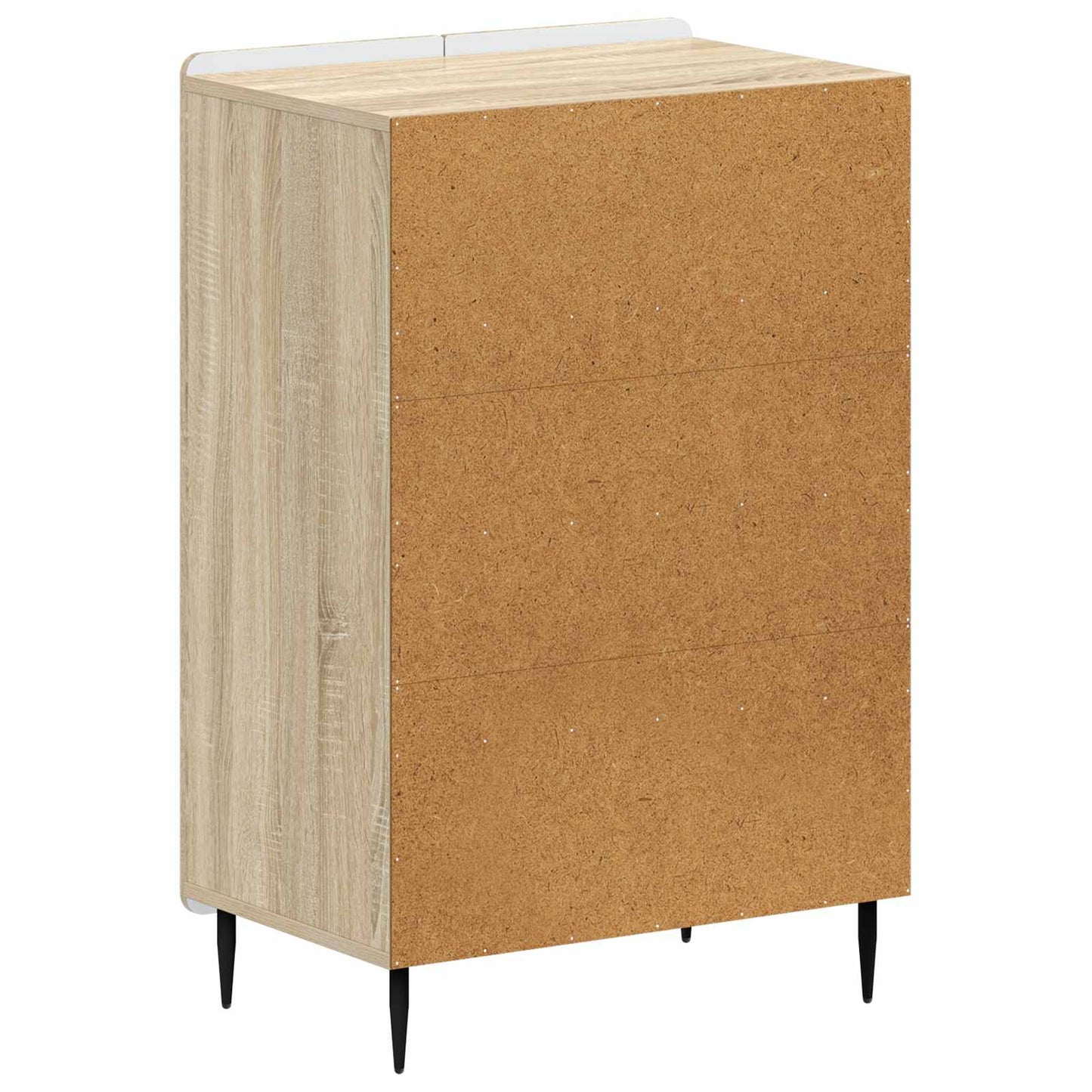 Shoe Cabinet ZWOLLE 59.5 x 39.5 x 91.5 cm Engineered Wood