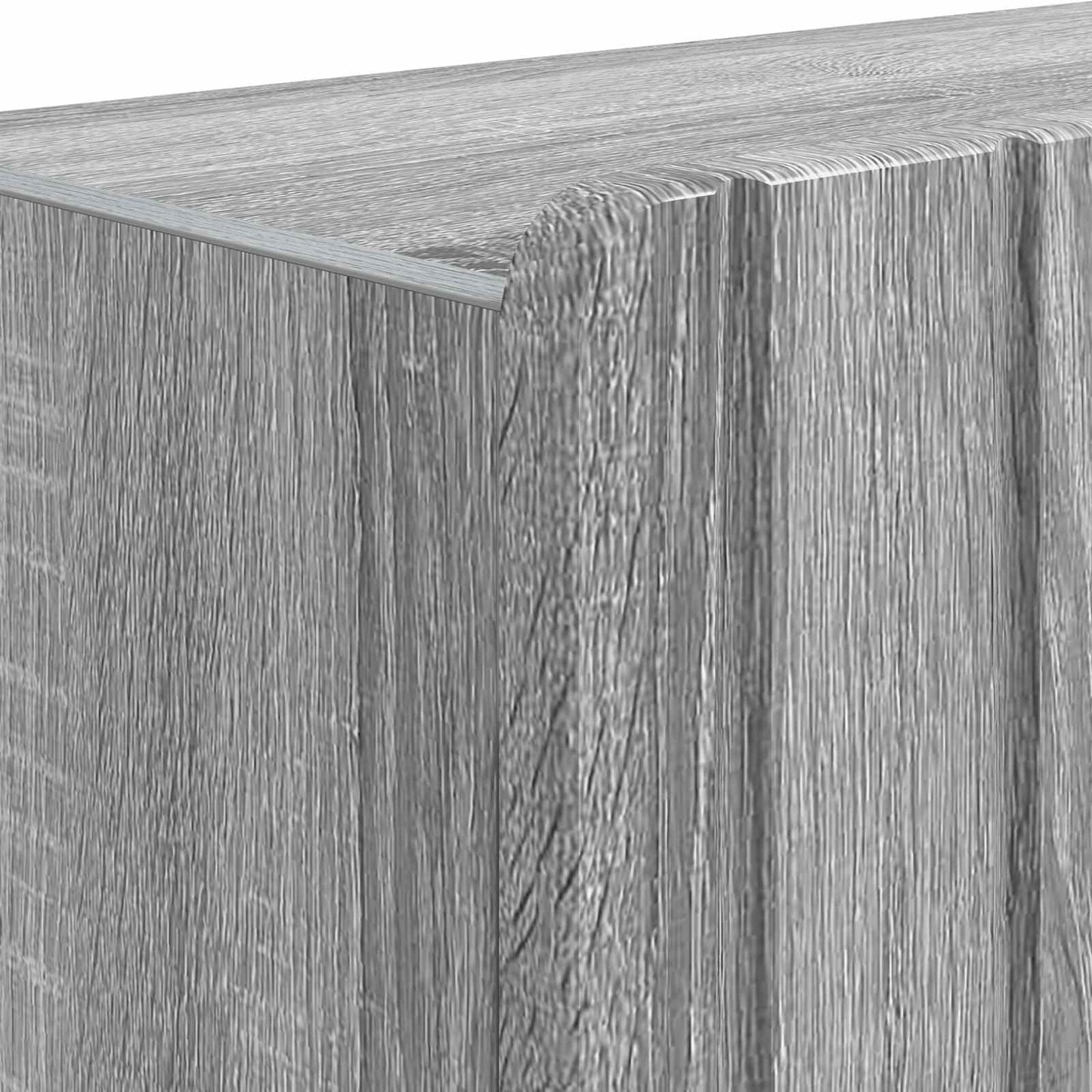 Shoe Cabinet ZWOLLE 59.5 x 39.5 x 91.5 cm Engineered Wood