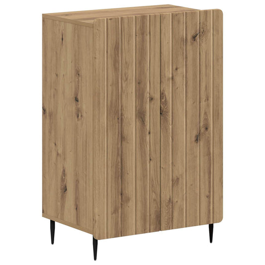 Shoe Cabinet ZWOLLE 59.5 x 39.5 x 91.5 cm Engineered Wood