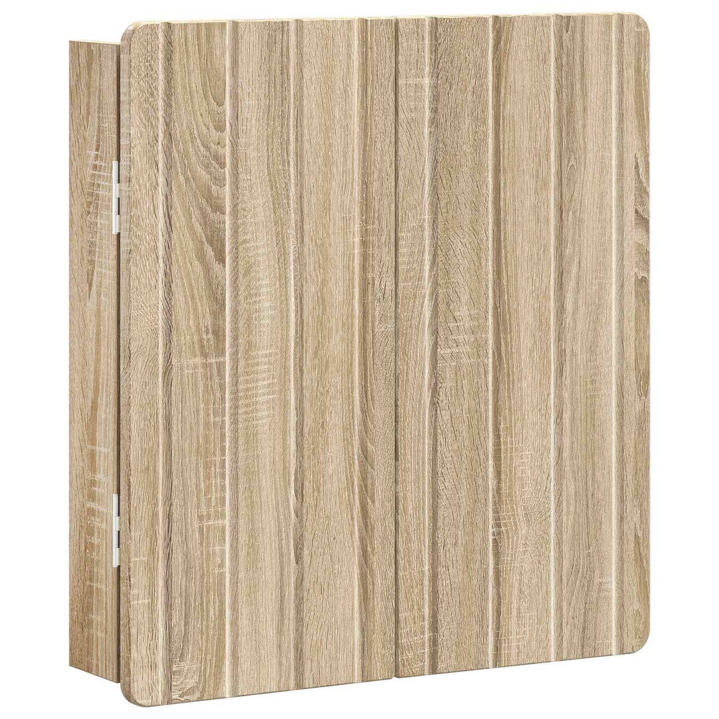 Dartboard Cabinet ZWOLLE Sonoma Oak 52.5 x 10.5 x 57.5 cm