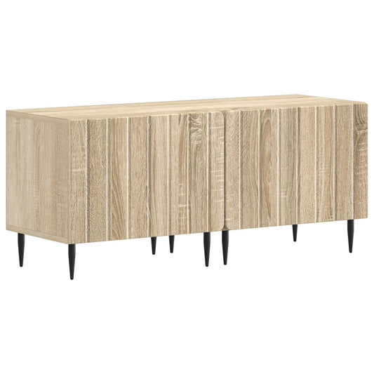 TV Cabinet Sonoma Oak Engineered Wood