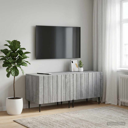 TV Cabinet Grey Sonoma Engineered Wood