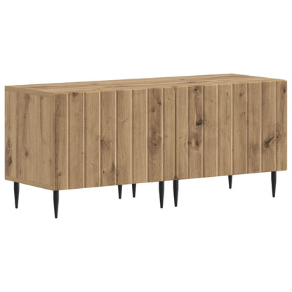 TV Cabinet Artisan Oak Engineered Wood