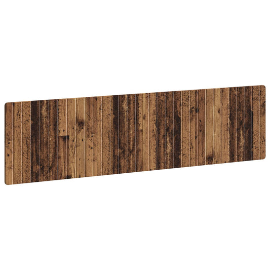 Wall-Mounted Headboard ZWOLLE Old Wood Engineered Wood