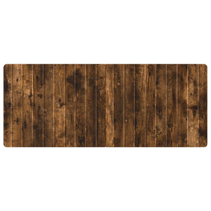 Wall-Mounted Headboard ZWOLLE Smoked Oak Engineered Wood