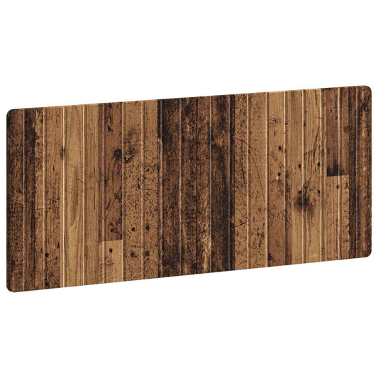 Wall-Mounted Headboard ZWOLLE Old Wood Engineered Wood