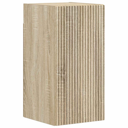 Bathroom Wall Cabinet ARNHEM Sonoma Oak 30 x 31 x 59 cm