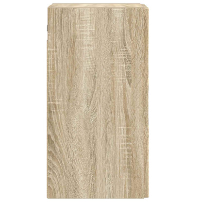 Bathroom Wall Cabinet ARNHEM Sonoma Oak 30 x 31 x 59 cm