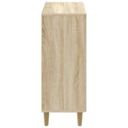 Bathroom Storage Cainet ARNHEM Sonoma Oak 59.5 x 31 x 80 cm