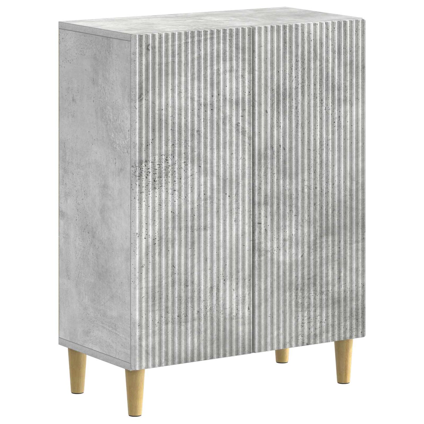 Bathroom Storage Cainet ARNHEM Concrete Grey 59.5 x 31 x 80 cm