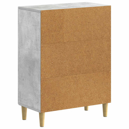Bathroom Storage Cainet ARNHEM Concrete Grey 59.5 x 31 x 80 cm