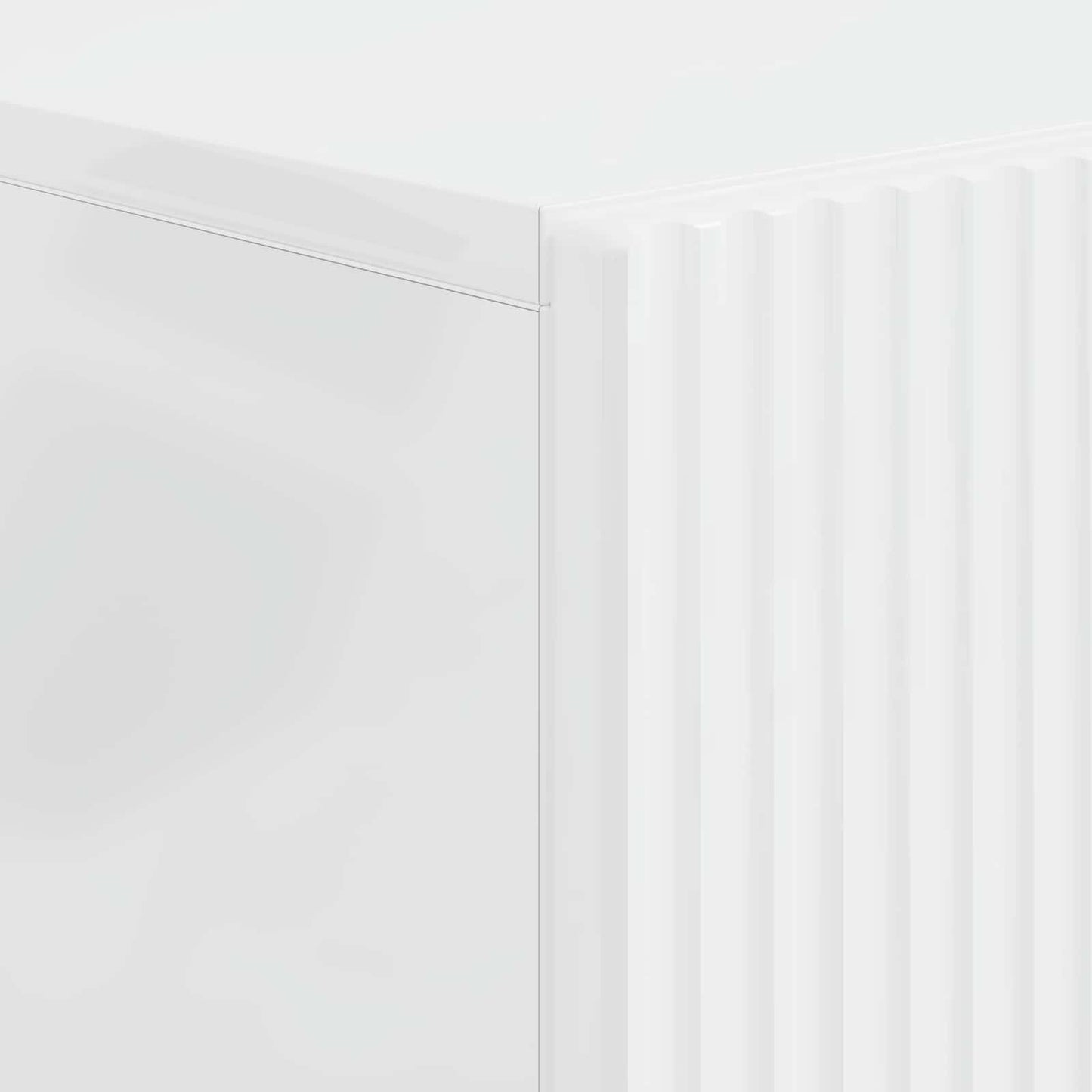 Bathroom Storage Cainet ARNHEM High Gloss White
