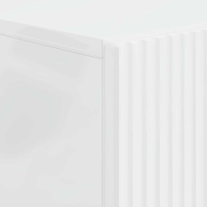 Bathroom Storage Cainet ARNHEM High Gloss White