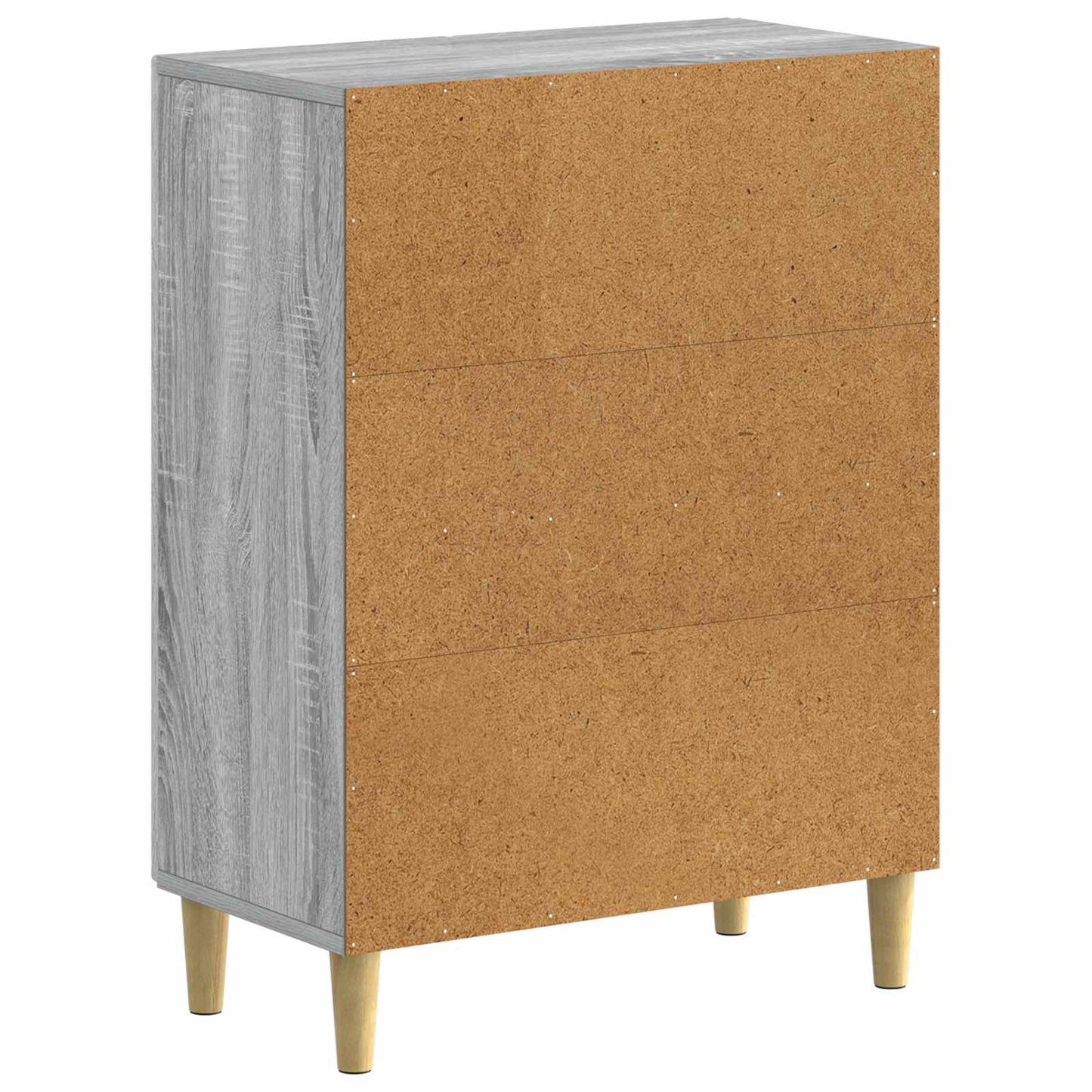 Bathroom Storage Cainet ARNHEM Grey Sonoma 59.5 x 31 x 80 cm