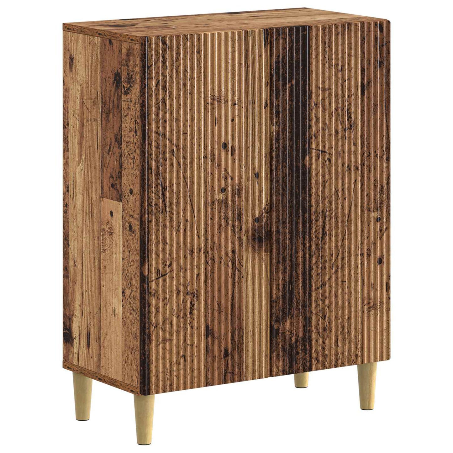 Bathroom Storage Cainet ARNHEM Old Wood 59.5 x 31 x 80 cm