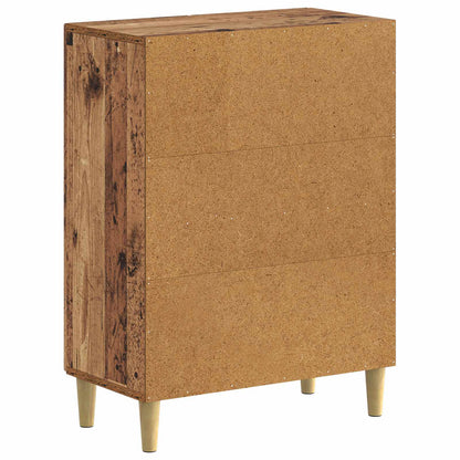 Bathroom Storage Cainet ARNHEM Old Wood 59.5 x 31 x 80 cm