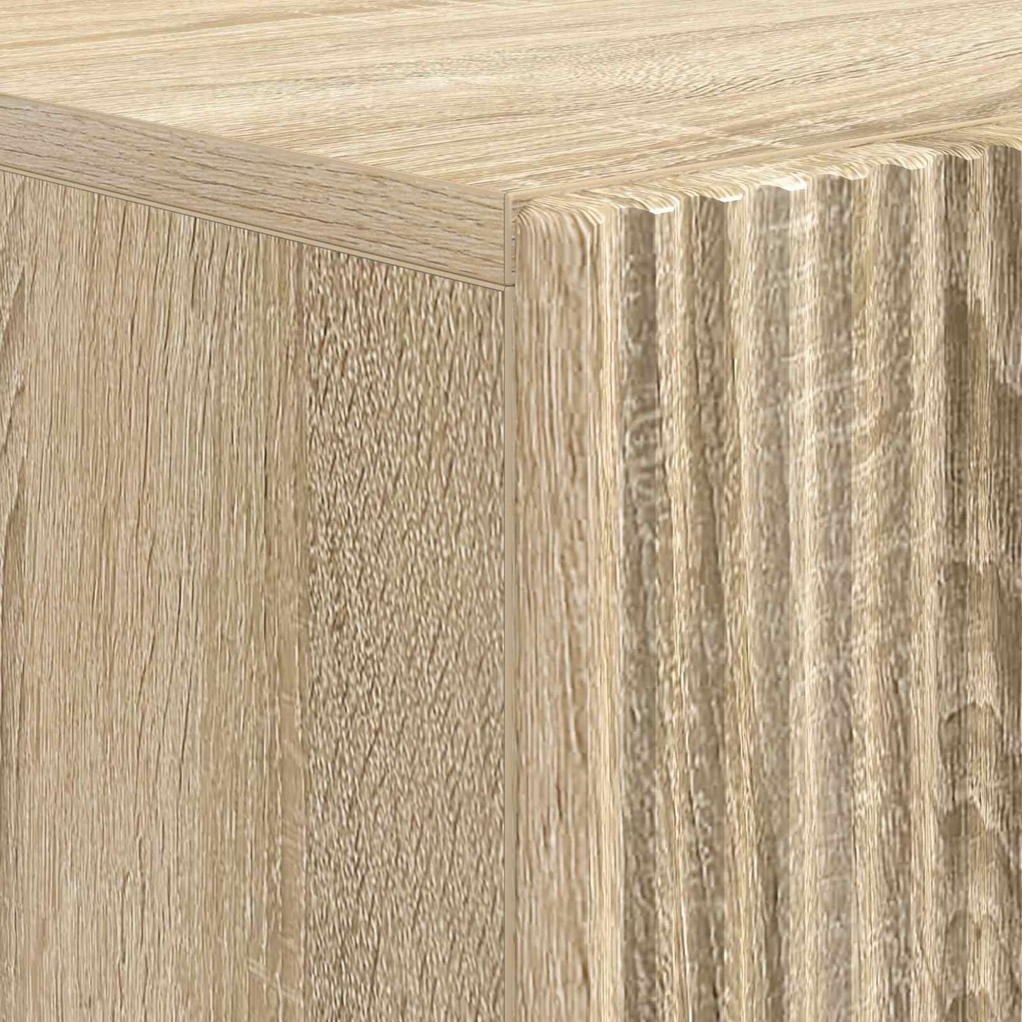Shoe Cabinet ARNHEM 59.5 x 39.5 x 90 cm Engineered Wood