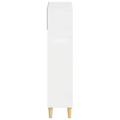 Shoe Cabinet ARNHEM 78 x 24 x 103 cm Engineered Wood