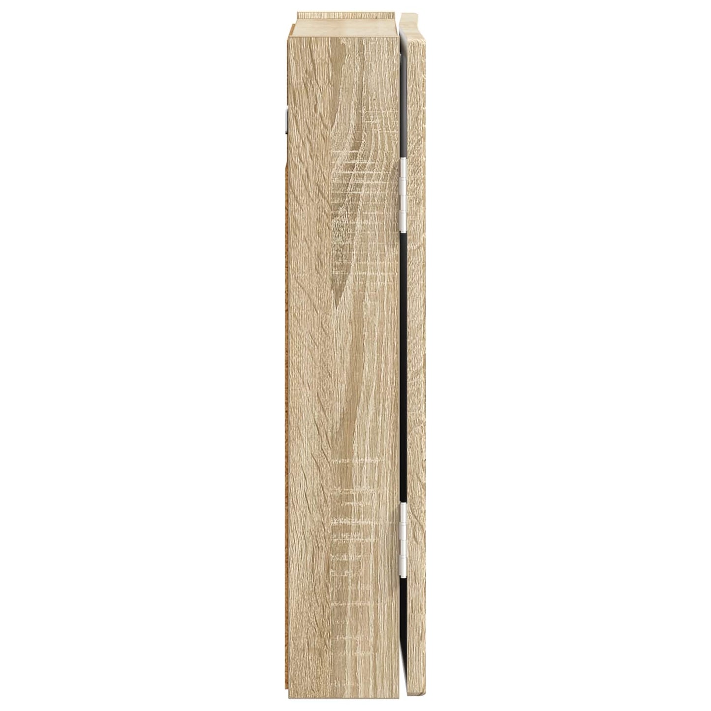 Dartboard Cabinet ARNHEM Sonoma Oak 52.5 x 10.5 x 53.5 cm