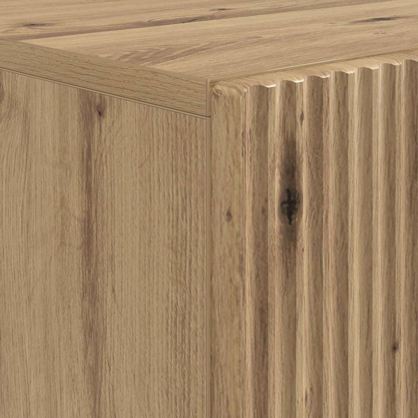 Toilet Cabinet ARNHEM Artisan Oak 66 x 25.5 x 190 cm