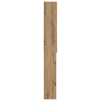 Toilet Cabinet ARNHEM Artisan Oak 66 x 25.5 x 190 cm
