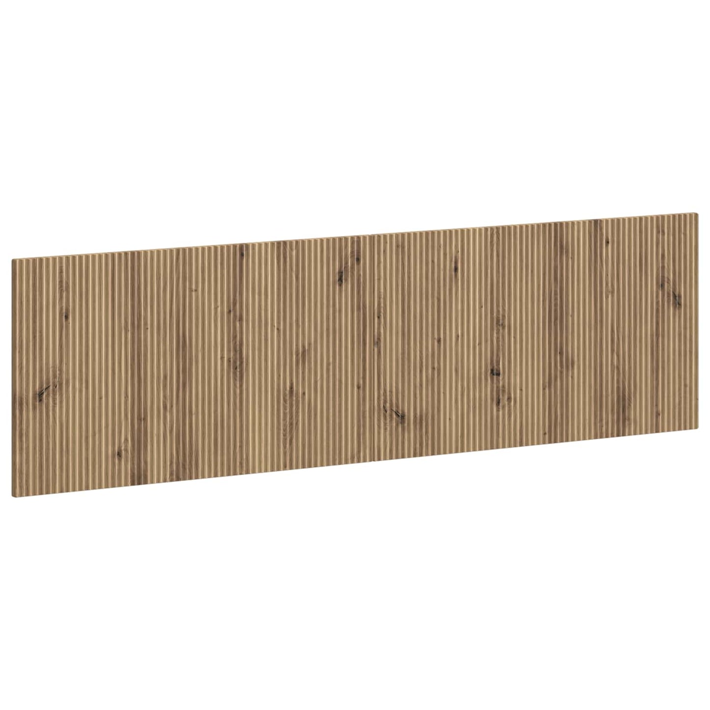 Wall-Mounted Headboard ARNHEM Artisan Oak Engineered Wood