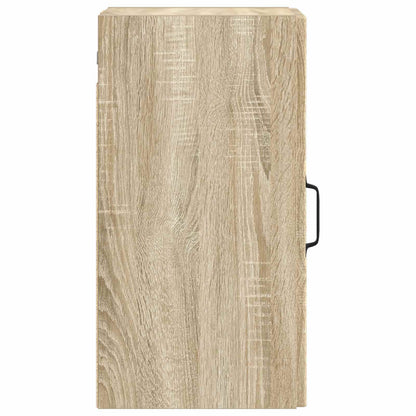 Bathroom Wall Cabinet HAARLEM Sonoma Oak 30 x 31 x 59 cm