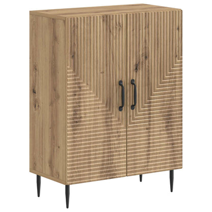 Bathroom Storage Cainet HAARLEM Artisan Oak 59.5 x 31 x 80 cm