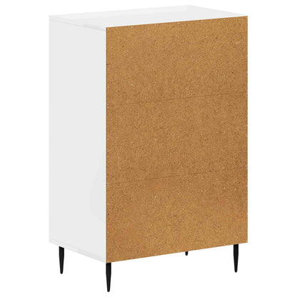 Shoe Cabinet HAARLEM 59.5 x 39.5 x 89.5 cm Engineered Wood
