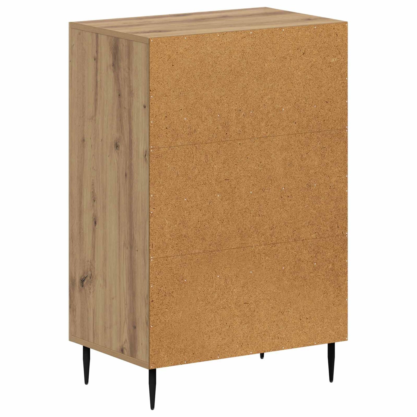 Shoe Cabinet HAARLEM 59.5 x 39.5 x 89.5 cm Engineered Wood