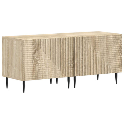 TV Cabinet Sonoma Oak Engineered Wood