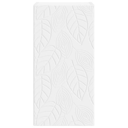 Bathroom Wall Cabinet DELFT White 30 x 31 x 59 cm