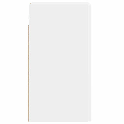 Bathroom Wall Cabinet DELFT White 30 x 31 x 59 cm