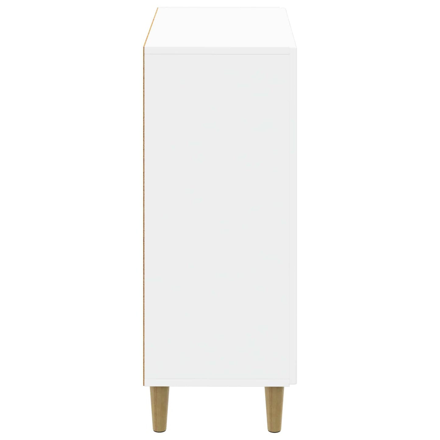 Bathroom Storage Cainet DELFT White 59.5 x 31 x 80 cm