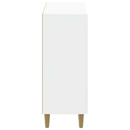 Bathroom Storage Cainet DELFT High Gloss White