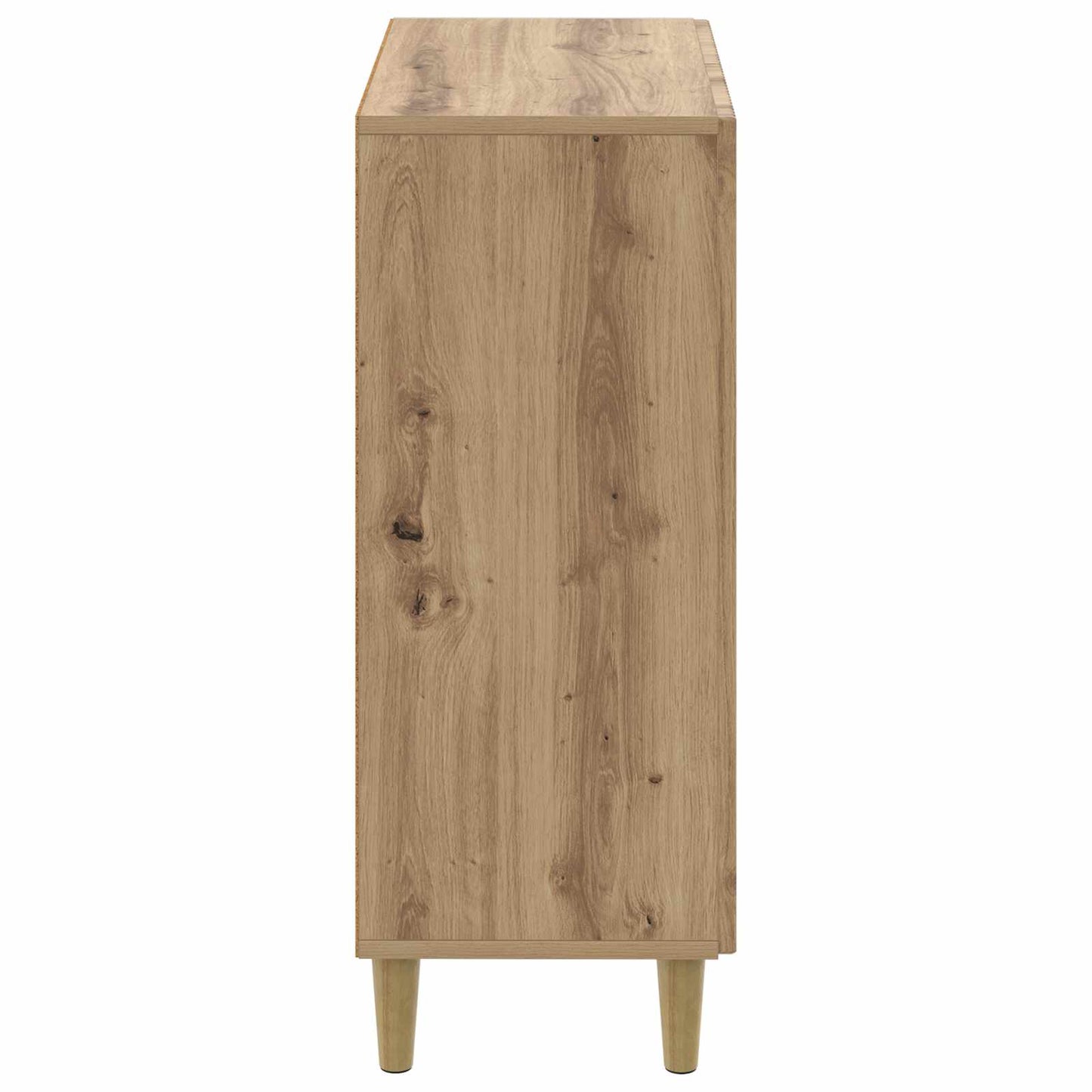 Bathroom Storage Cainet DELFT Artisan Oak 59.5 x 31 x 80 cm