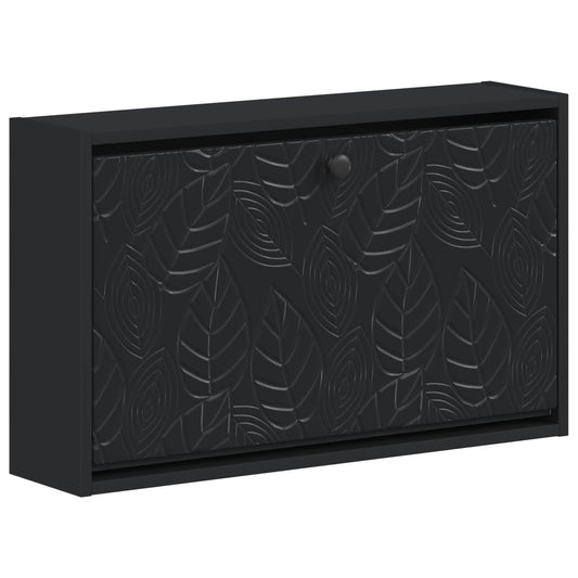 Wall-Mounted Shoe Cabinet DELFT 71 x 17 x 43 cm Engineered Wood