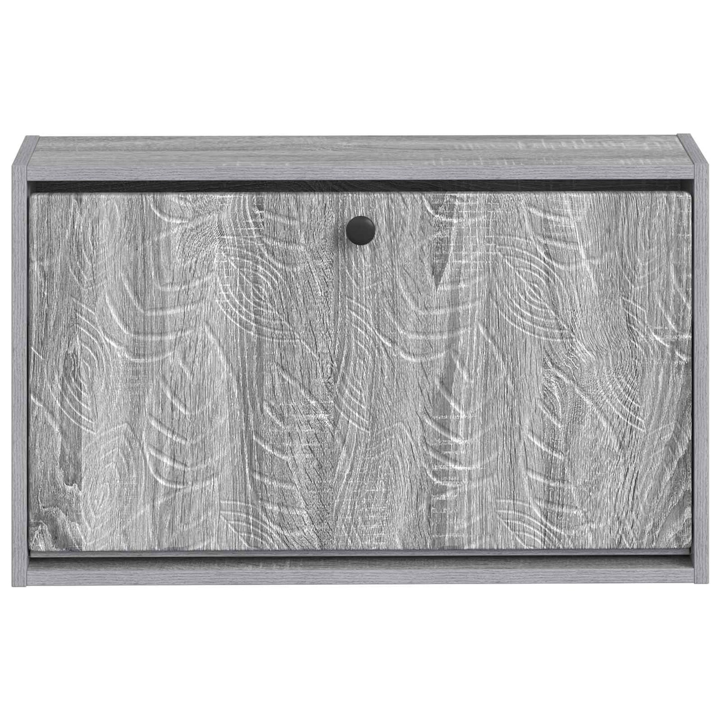Wall-Mounted Shoe Cabinet DELFT 71 x 17 x 43 cm Engineered Wood