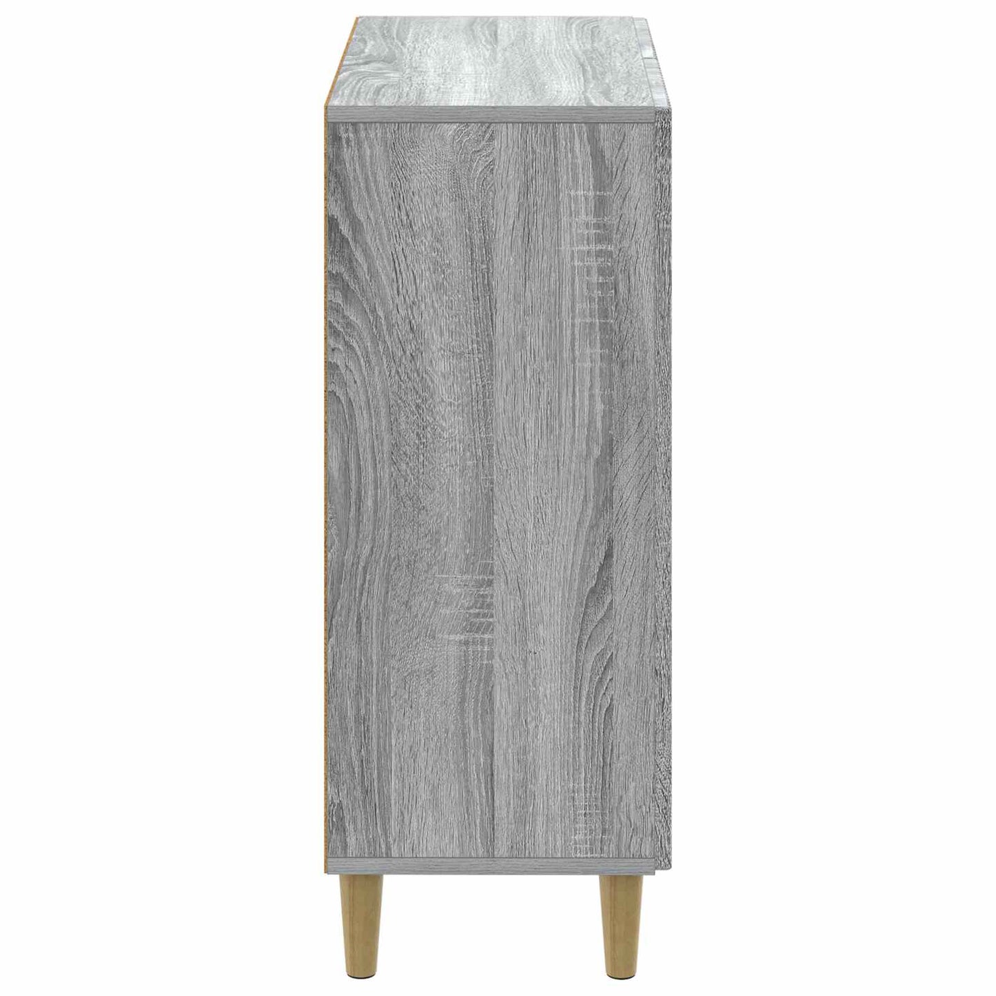 Shoe Cabinet DELFT 59.5 x 39.5 x 90 cm Engineered Wood