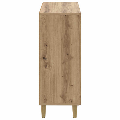 Shoe Cabinet DELFT 59.5 x 39.5 x 90 cm Engineered Wood