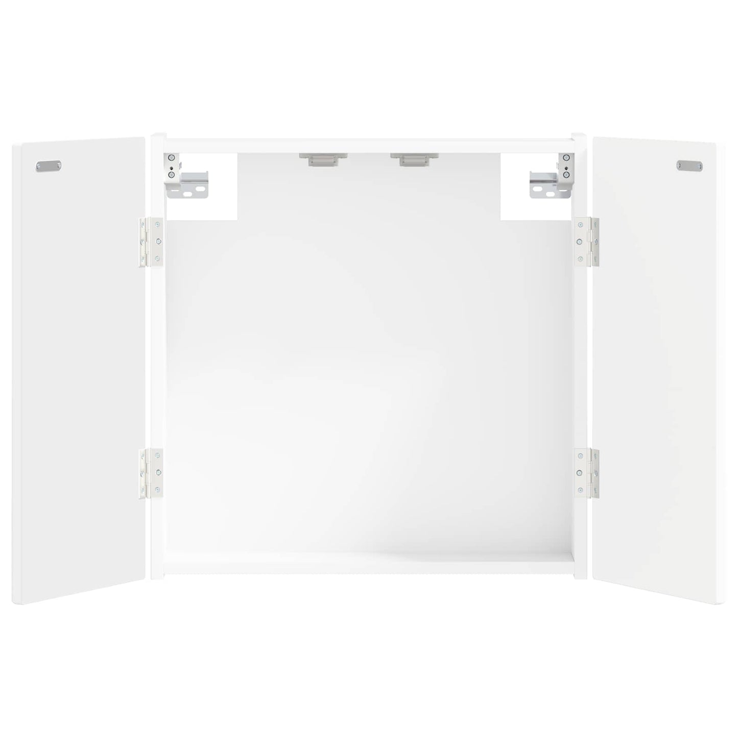 Dartboard Cabinet DELFT White 52.5 x 10.5 x 53.5 cm