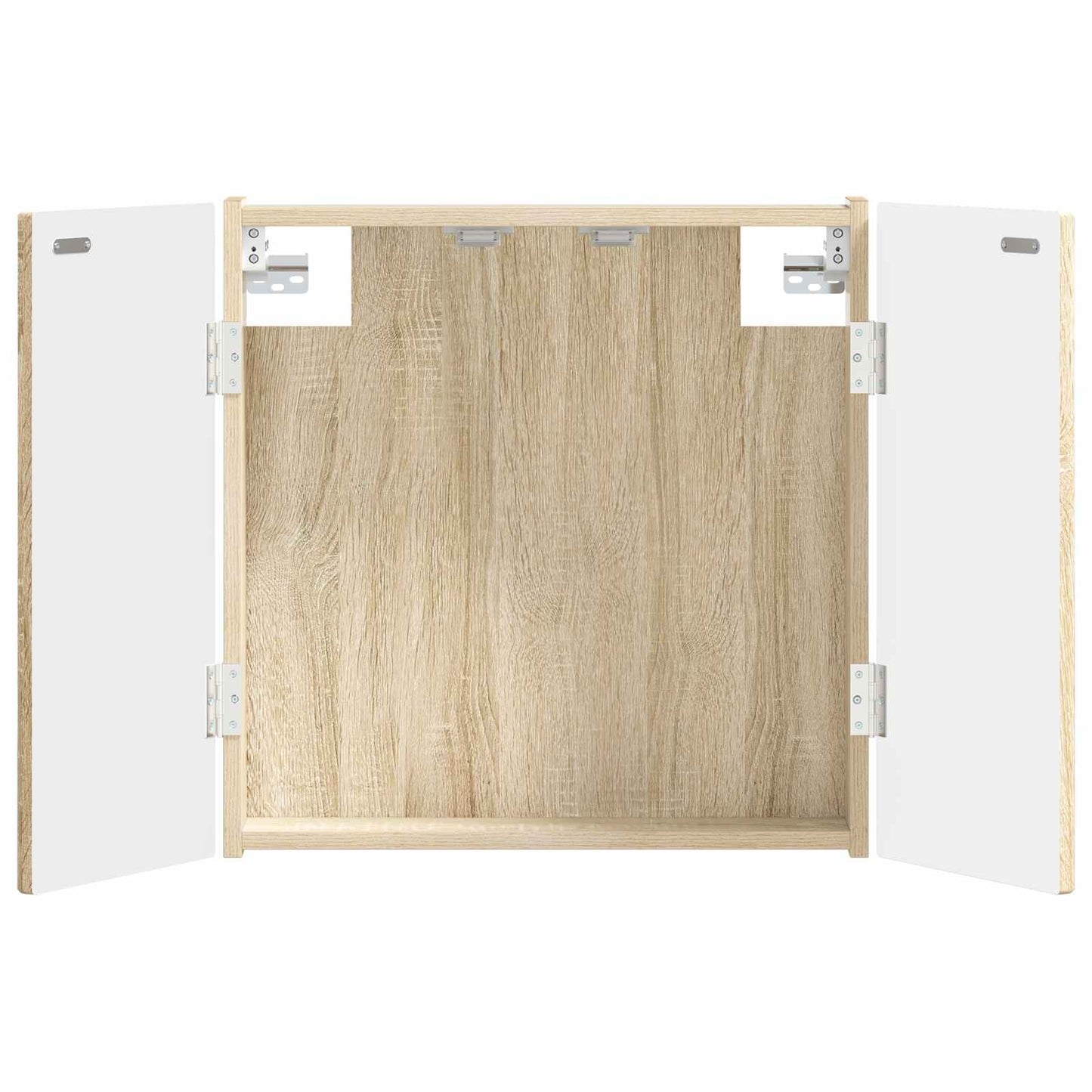 Dartboard Cabinet DELFT Sonoma Oak 52.5 x 10.5 x 53.5 cm