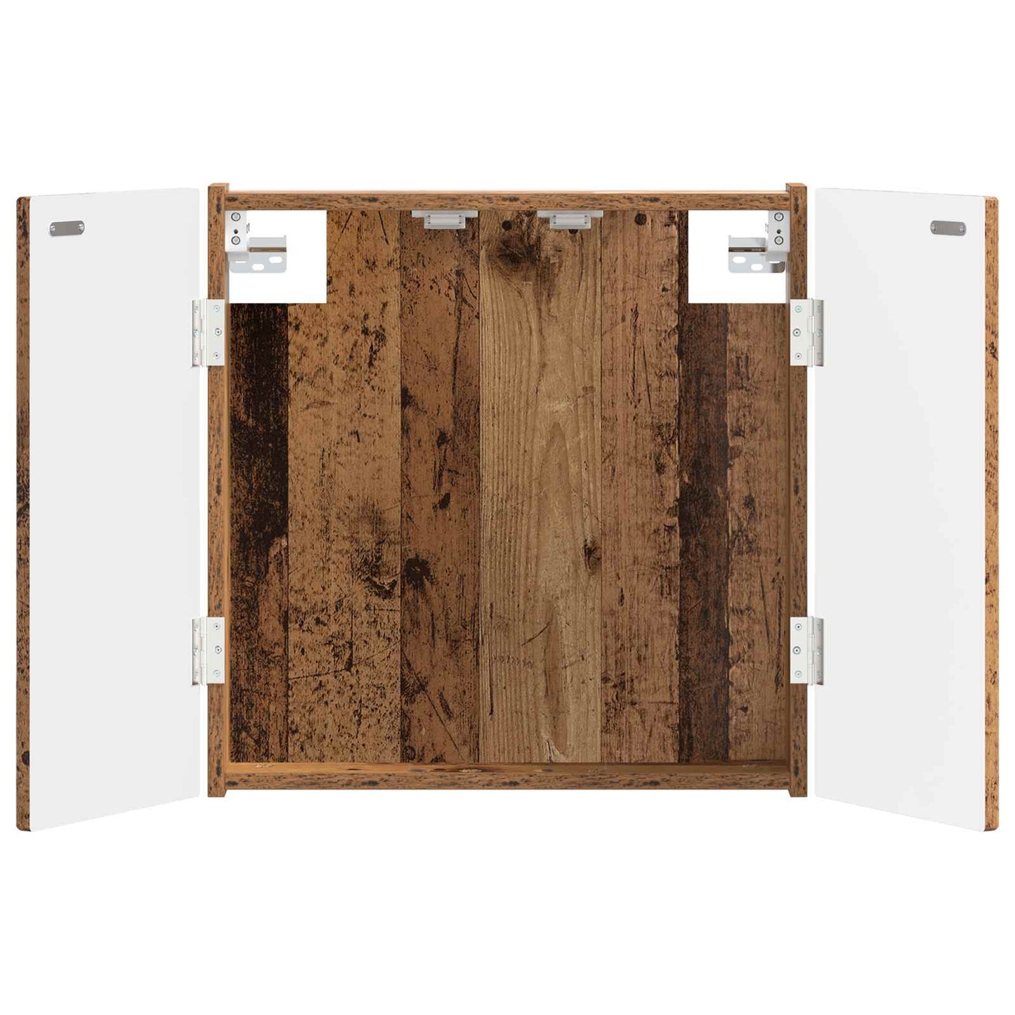 Dartboard Cabinet DELFT Old Wood 52.5 x 10.5 x 53.5 cm