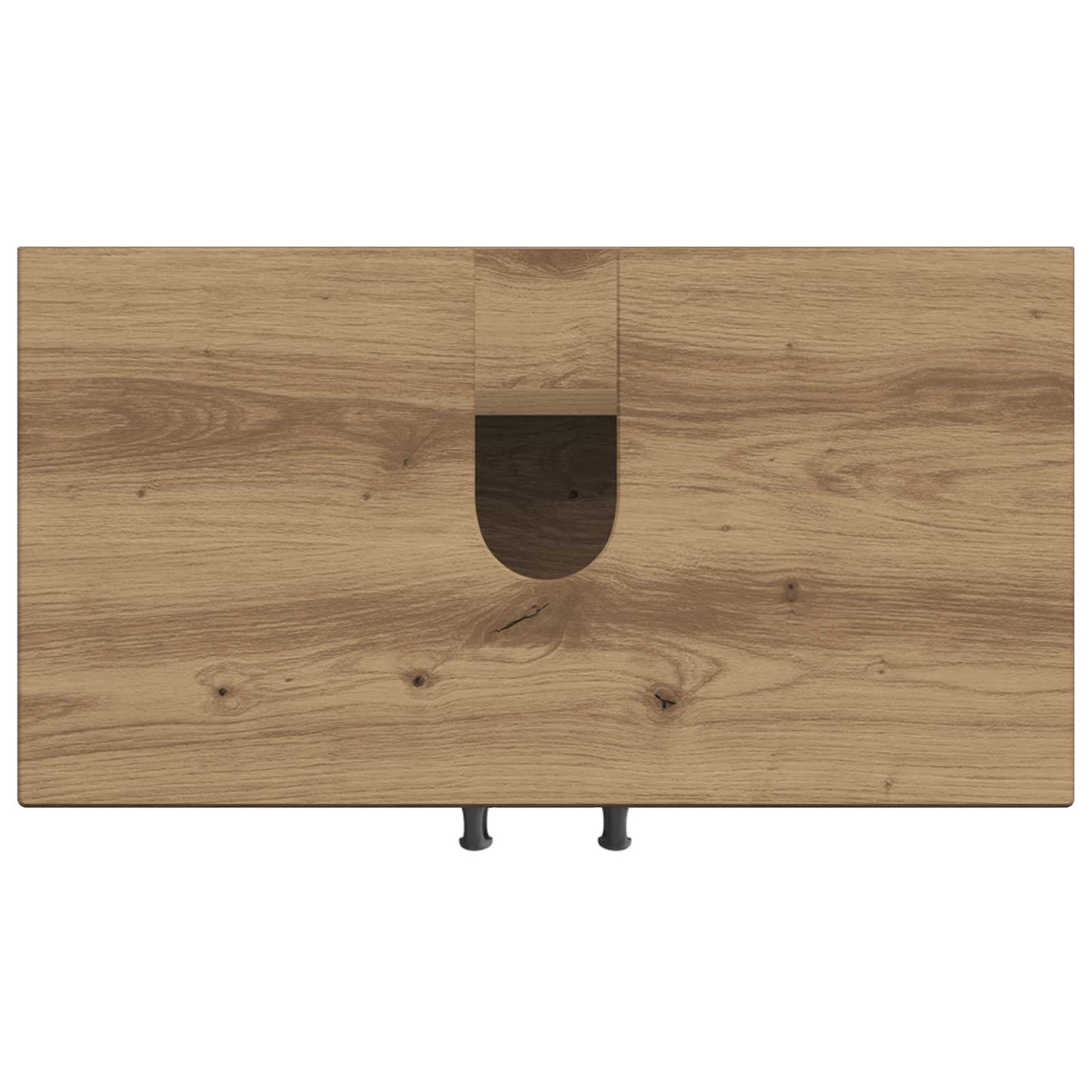 Bathroom Sink Cabinet HOORN Artisan Oak 59.5 x 31.5x 56 cm