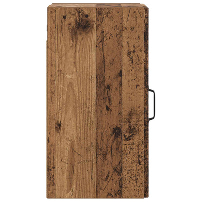 Bathroom Wall Cabinet HOORN Old Wood 30 x 31 x 59 cm