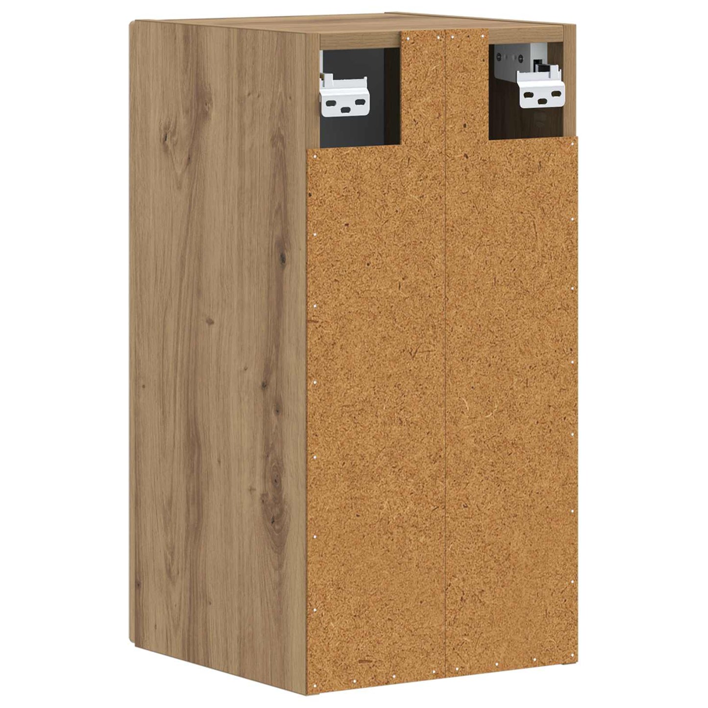 Bathroom Wall Cabinet HOORN Artisan Oak 30 x 31 x 59 cm